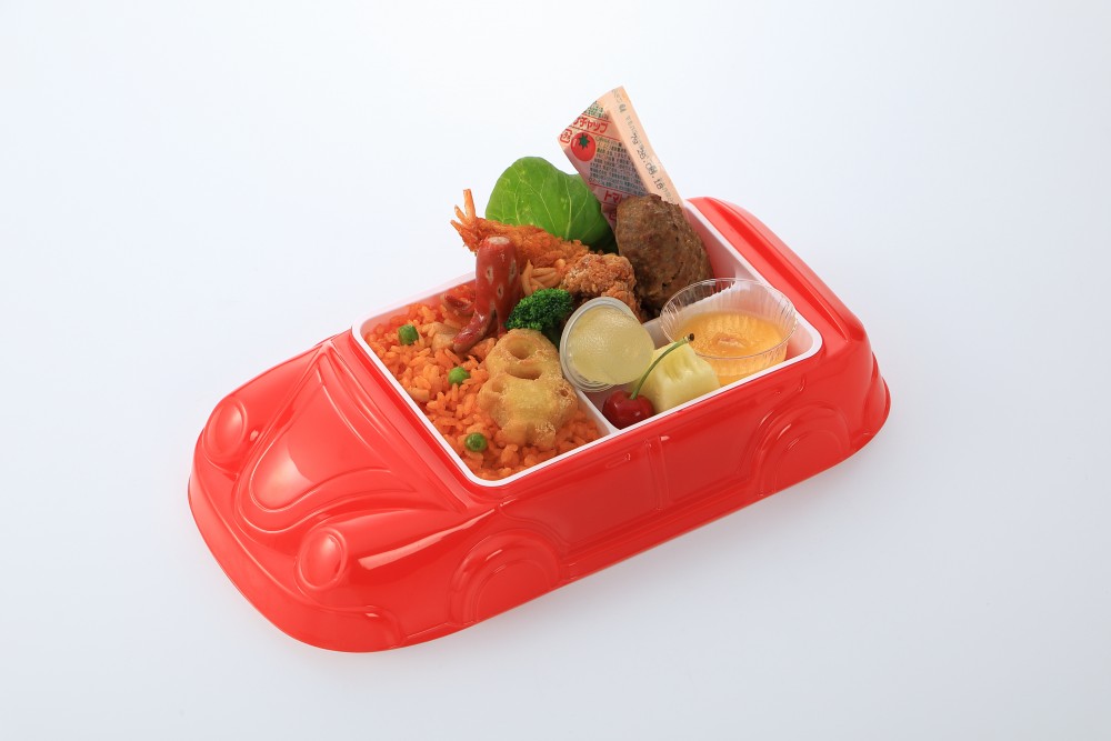 ブーブーランチ1200