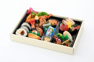 すし弁当2500