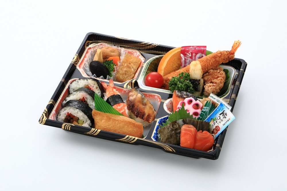 寿司弁当1500
