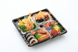 すし弁当2000