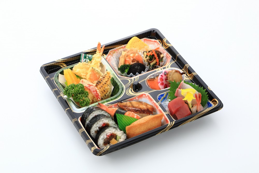 すし弁当2000