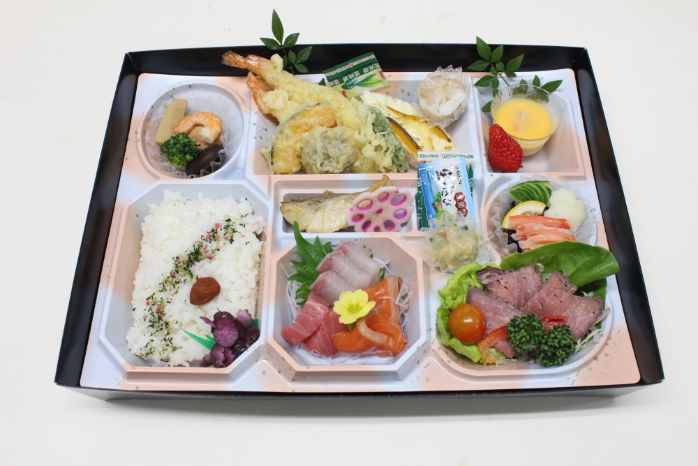弁当3000
