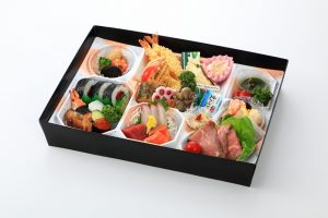 寿司弁当3500