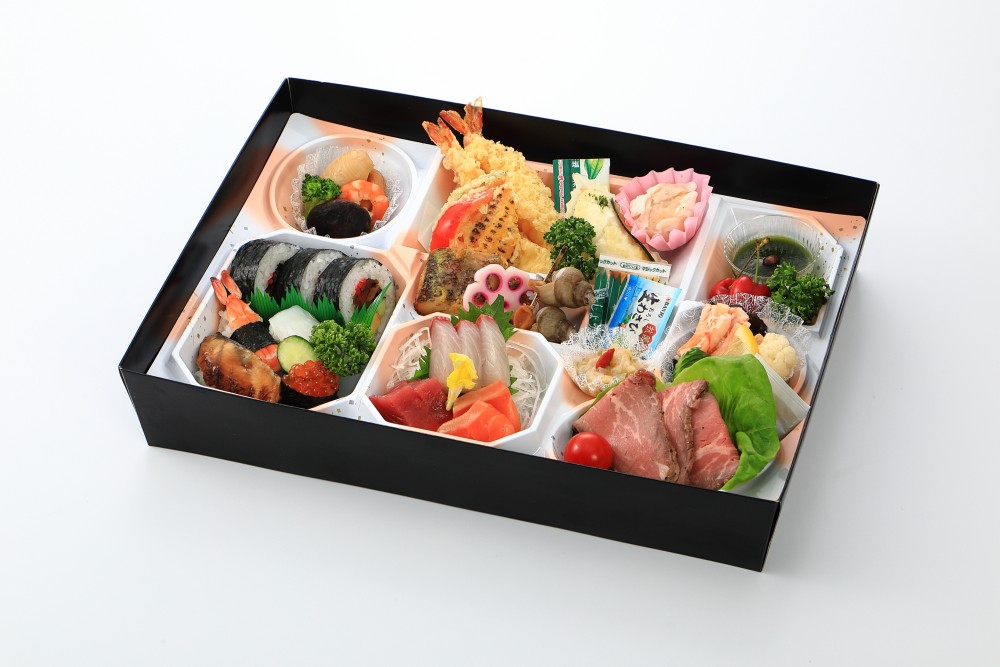 寿司弁当3500