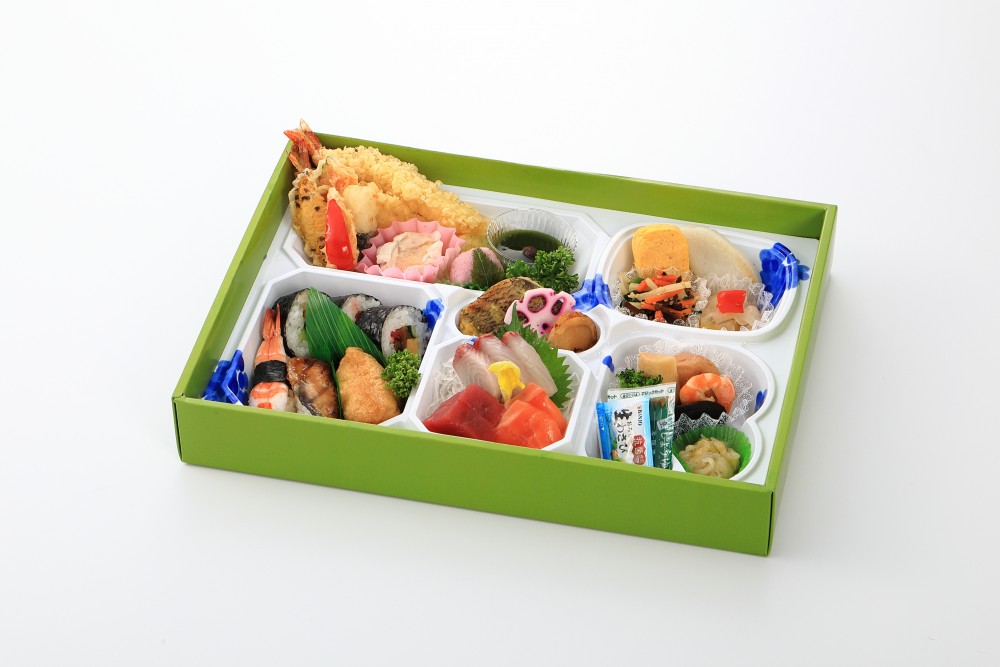 寿司弁当3000