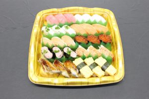 2000円　寿司