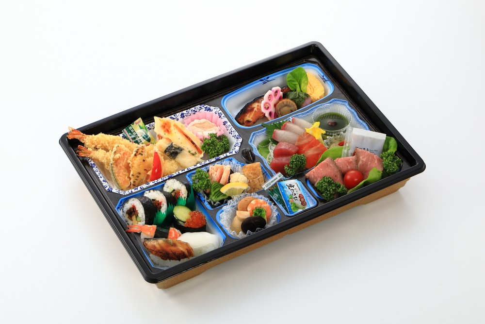すし弁当4000