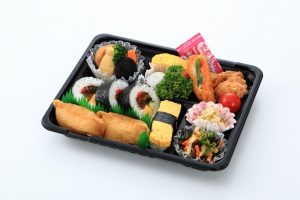 寿司弁当1000